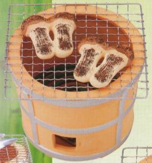 蚊取り線香入れ