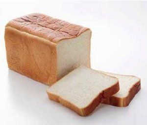 米粉入り食パン