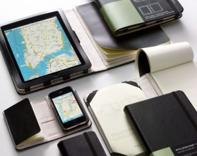 MoleskineFolioiphoneCover