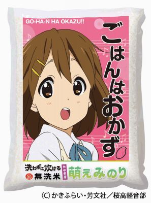 ごはんはおかず_無洗米_萌えみのり
