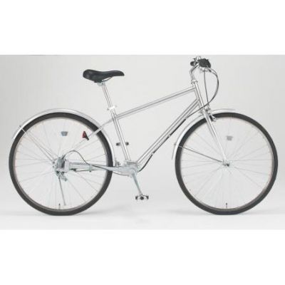 26型シャフトドライブ・内装3段変速自転車