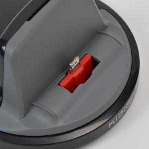 ケースカバー対応iPhone5/5s/5cクレードル