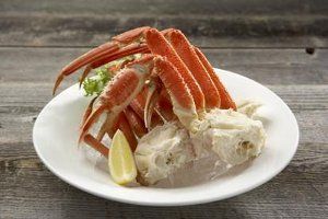 カニ食べた～い