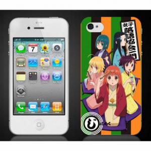 『じょしらく』iPhone4/4S用ケース