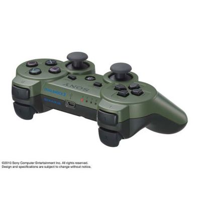 DUALSHOCK3