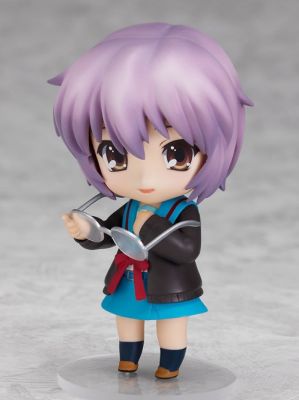 長門有希