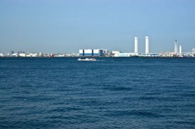 横浜港シンボルタワー祭り