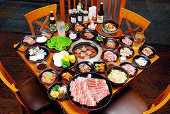 焼肉食べ放題すてきや