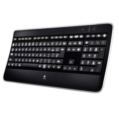 ロジクール_ワイヤレス_イルミネート_キーボード_K800