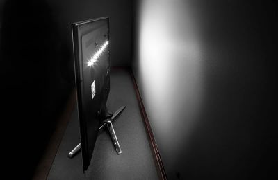 HDTV_bias_lighting