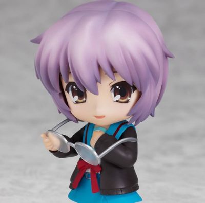 長門有希