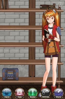 朗読少女×Falcomヒロインズ_エステル・ブライト編