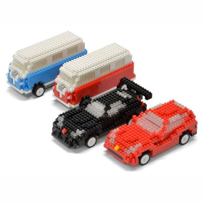 つくラジ！ブロック_USB_赤外線_RCカー_for_iPad/iPhone
