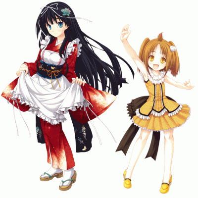 特産美少女紀行