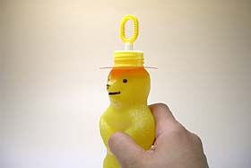 シャボン玉液