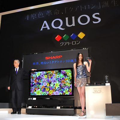 AQUOS