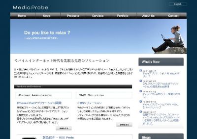 メディアプローブ