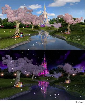 ディズニーサクラ