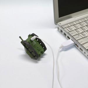 ラジ・コンバット_USB_戦車RC_for_iPad/iPhone