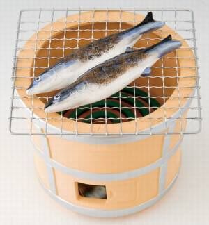 蚊取り線香入れ