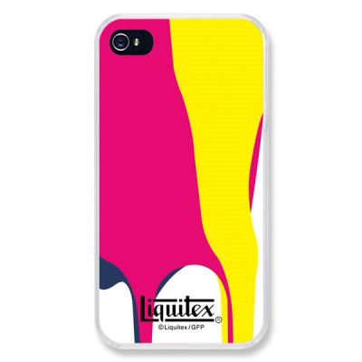 Liquitex_iPhone_4S/4ケース