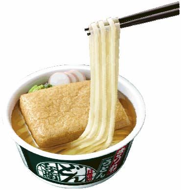 日清のどん兵衛