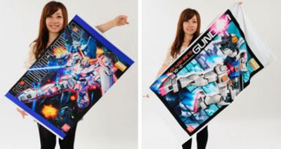 ガンプラプリントサービス