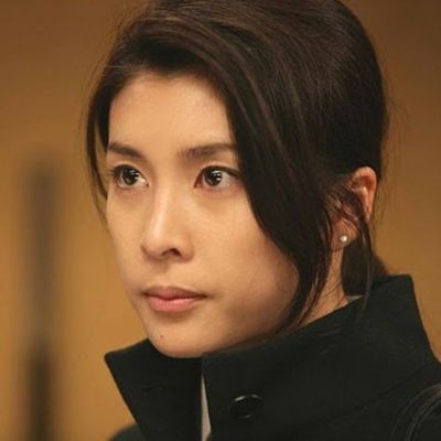竹内結子