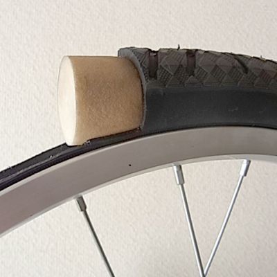 ノーパンク完組ホイールセット