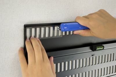 TVセッター壁美人