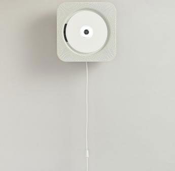 壁掛式CDプレーヤー