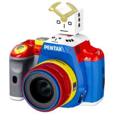 PENTAX_K-r_コレジャナイロボモデル