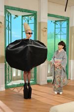 レディー・ガガ