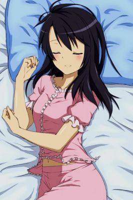 添い寝カノジョ