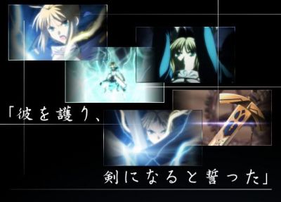 フェイト・ステイナイト