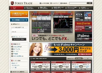 フォレックス・トレード