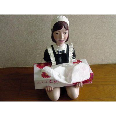 ティッシュケース