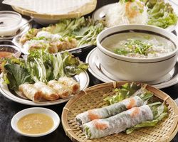 ベトナム・サイゴン料理