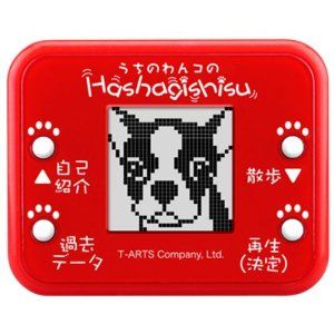 うちのわんコのはしゃぎ指数