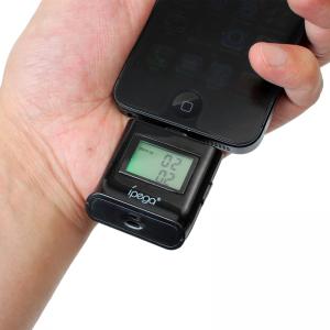 iPhone5用アルコールチェッカー