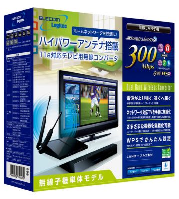 LAN-HGW300/CV