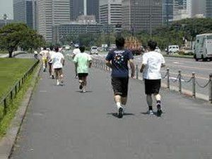 恒例！！2011年開運！初日の出ラン！