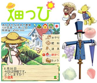 畑っぴ