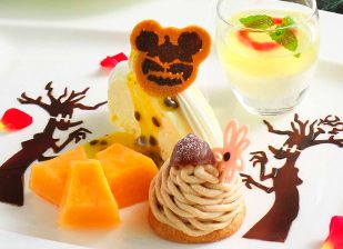 ディズニーハロウィーン