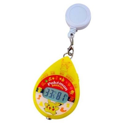 ポケットモンスター携帯型熱中症計