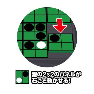 オセロ・革命