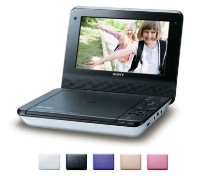 DVP-FX980