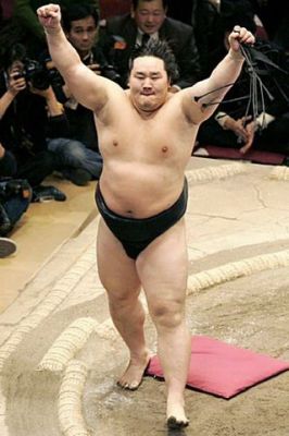 朝青龍