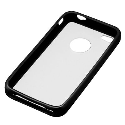 iPhone4用フローズンシェル
