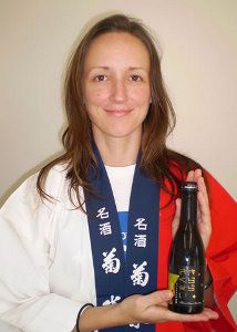 スパークリング清酒